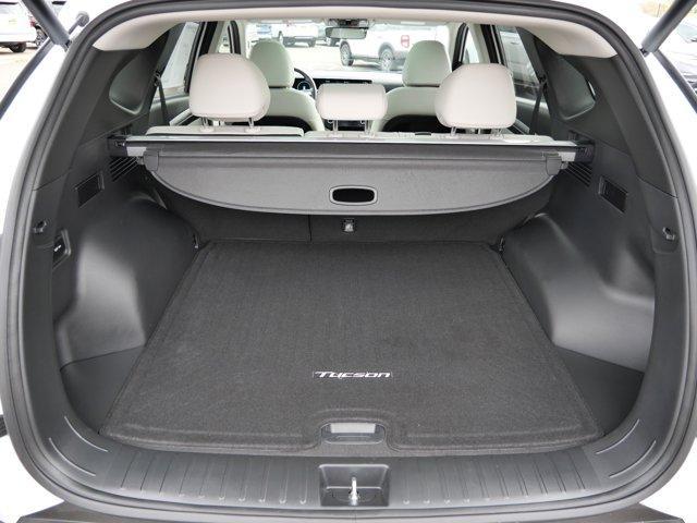 used 2025 Hyundai TUCSON Hybrid car, priced at $35,990