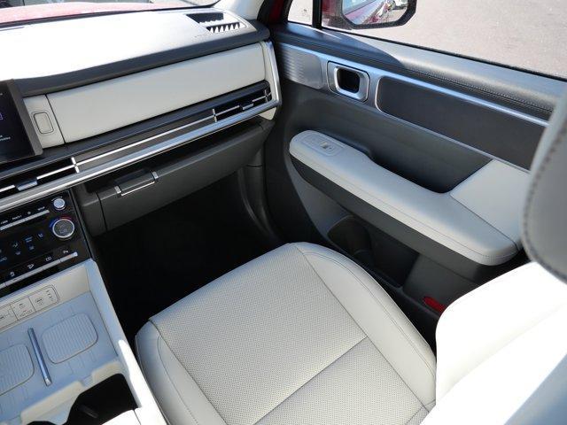 used 2025 Hyundai Santa Fe car, priced at $36,990