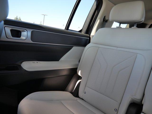 used 2025 Hyundai Santa Fe car, priced at $36,990