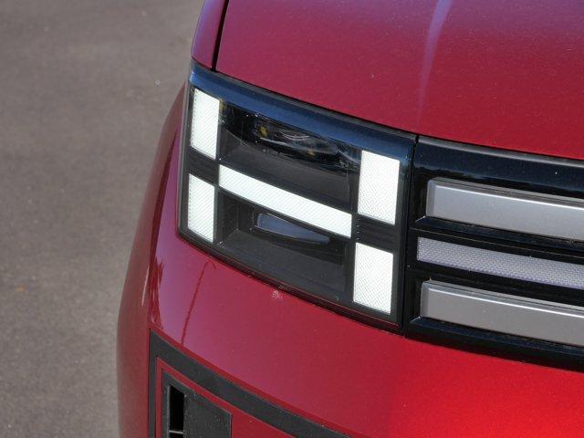 used 2025 Hyundai Santa Fe car, priced at $36,990