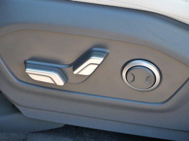 used 2025 Hyundai Santa Fe car, priced at $36,990