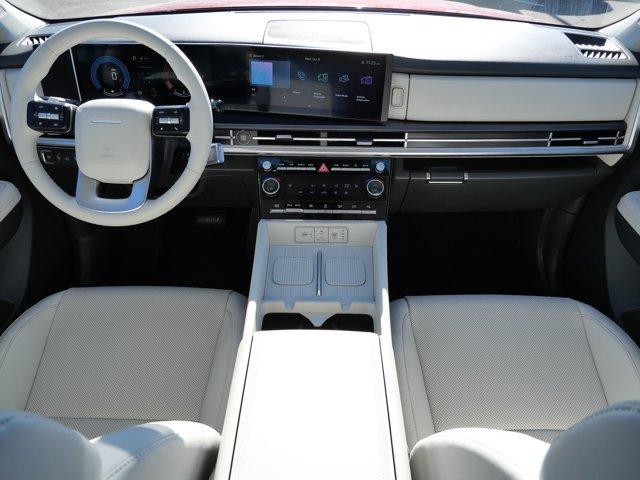 used 2025 Hyundai Santa Fe car, priced at $36,990