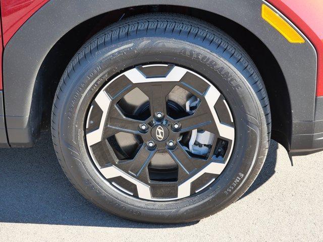 used 2025 Hyundai Santa Fe car, priced at $36,990