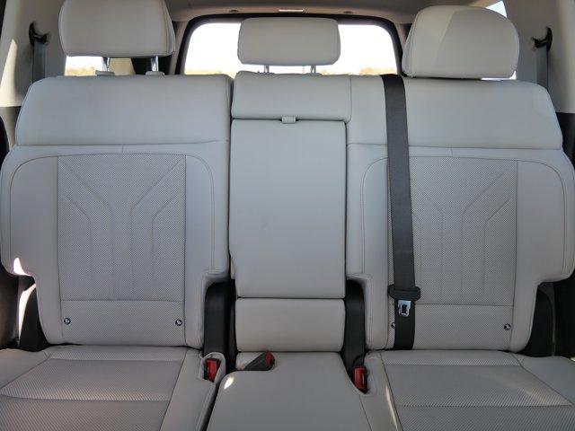 used 2025 Hyundai Santa Fe car, priced at $36,990