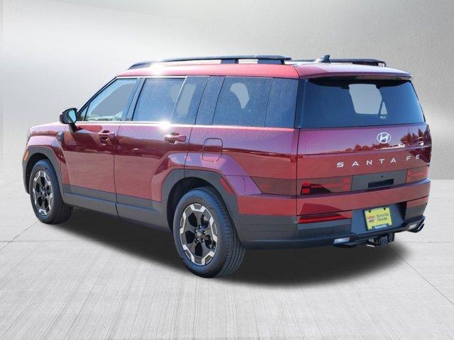 used 2025 Hyundai Santa Fe car, priced at $36,990