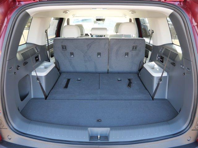 used 2025 Hyundai Santa Fe car, priced at $36,990