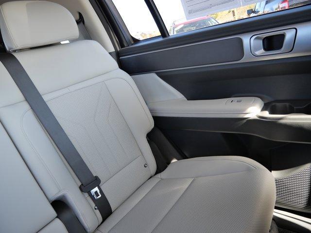 used 2025 Hyundai Santa Fe car, priced at $36,990