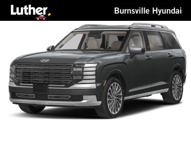 new 2026 Hyundai Palisade car, priced at $57,675
