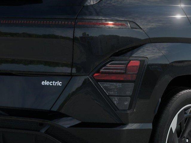 new 2025 Hyundai Kona EV car, priced at $32,844