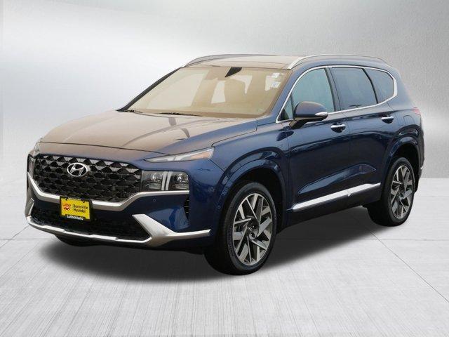 used 2023 Hyundai Santa Fe car, priced at $33,999