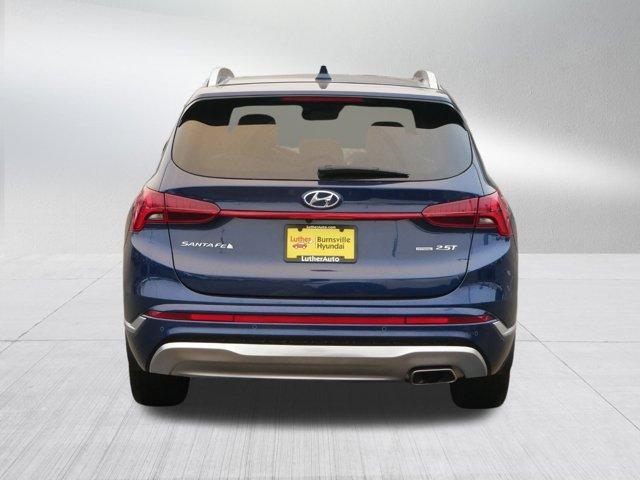 used 2023 Hyundai Santa Fe car, priced at $33,999