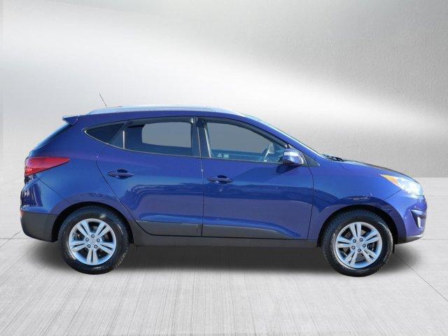 used 2013 Hyundai Tucson car, priced at $7,990