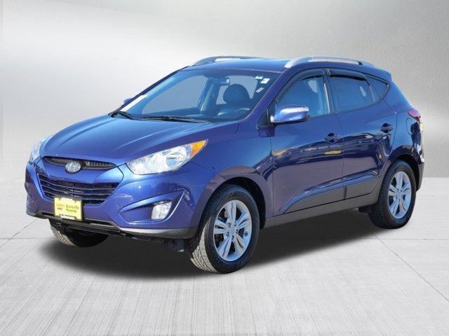 used 2013 Hyundai Tucson car, priced at $7,990