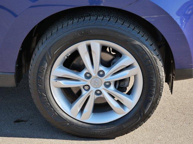 used 2013 Hyundai Tucson car, priced at $7,990