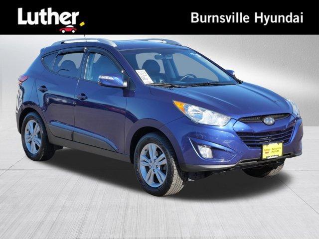 used 2013 Hyundai Tucson car, priced at $7,990