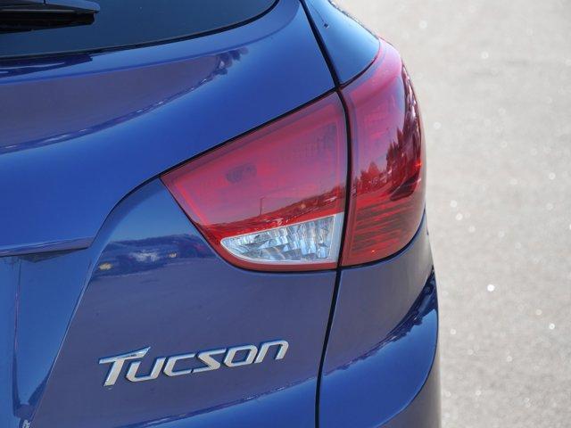 used 2013 Hyundai Tucson car, priced at $7,990
