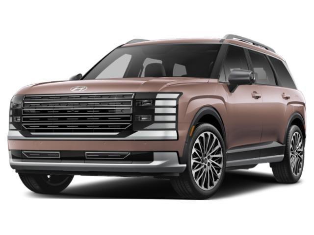 new 2026 Hyundai Palisade car, priced at $59,514