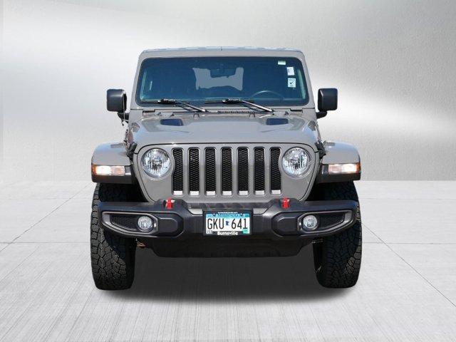 used 2021 Jeep Wrangler Unlimited car, priced at $35,999