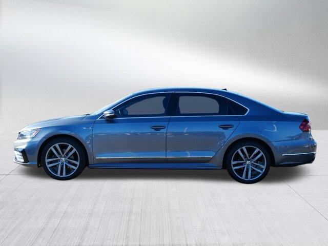 used 2017 Volkswagen Passat car, priced at $13,995