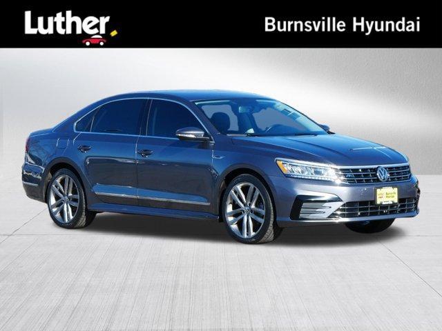 used 2017 Volkswagen Passat car, priced at $13,995