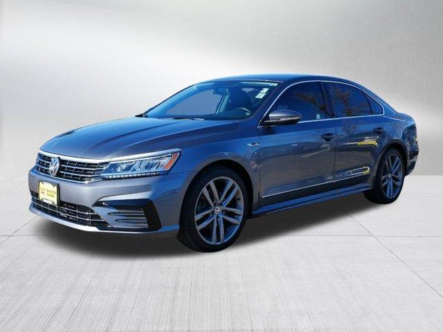 used 2017 Volkswagen Passat car, priced at $13,995