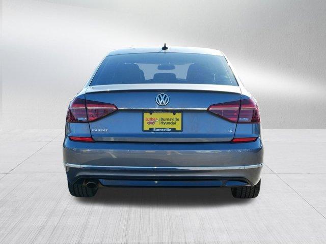 used 2017 Volkswagen Passat car, priced at $13,995