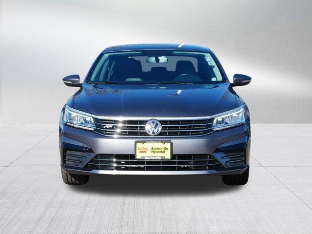 used 2017 Volkswagen Passat car, priced at $13,995