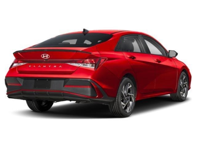 new 2025 Hyundai Elantra car, priced at $25,169
