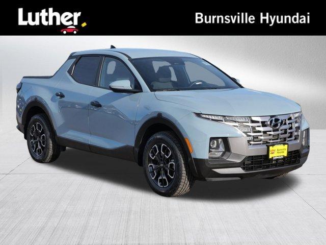 used 2022 Hyundai SANTA CRUZ car, priced at $24,990