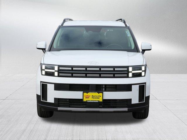 used 2025 Hyundai SANTA FE HEV car, priced at $36,990