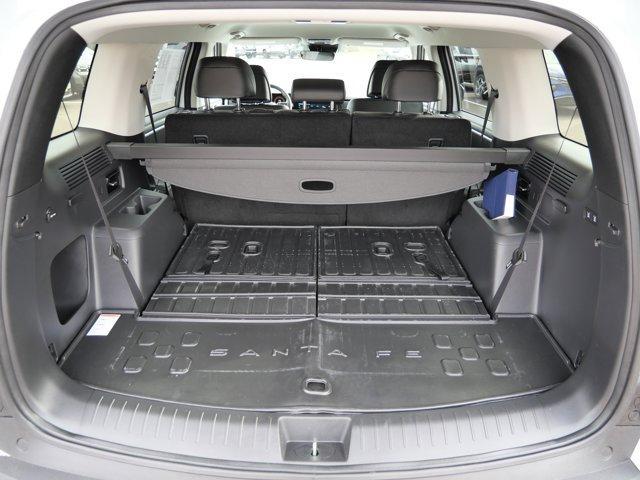 used 2025 Hyundai SANTA FE HEV car, priced at $36,990