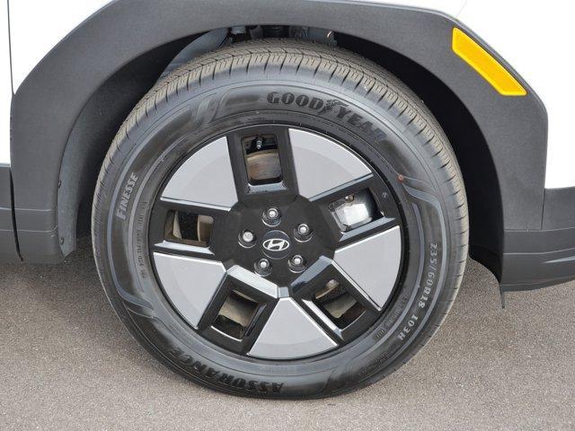 used 2025 Hyundai SANTA FE HEV car, priced at $36,990