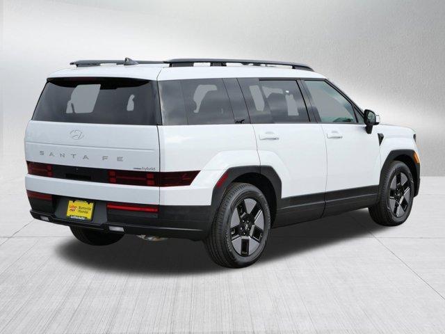 used 2025 Hyundai SANTA FE HEV car, priced at $36,990