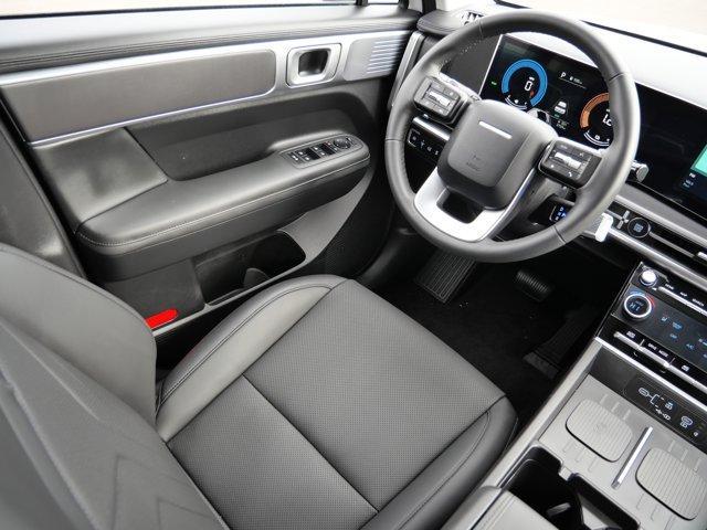 used 2025 Hyundai SANTA FE HEV car, priced at $36,990