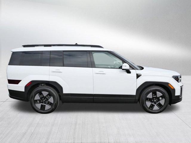 used 2025 Hyundai SANTA FE HEV car, priced at $36,990