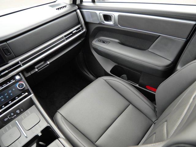 used 2025 Hyundai SANTA FE HEV car, priced at $36,990