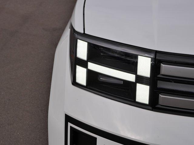 used 2025 Hyundai SANTA FE HEV car, priced at $36,990