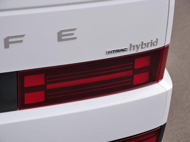 used 2025 Hyundai SANTA FE HEV car, priced at $36,990