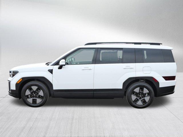 used 2025 Hyundai SANTA FE HEV car, priced at $36,990