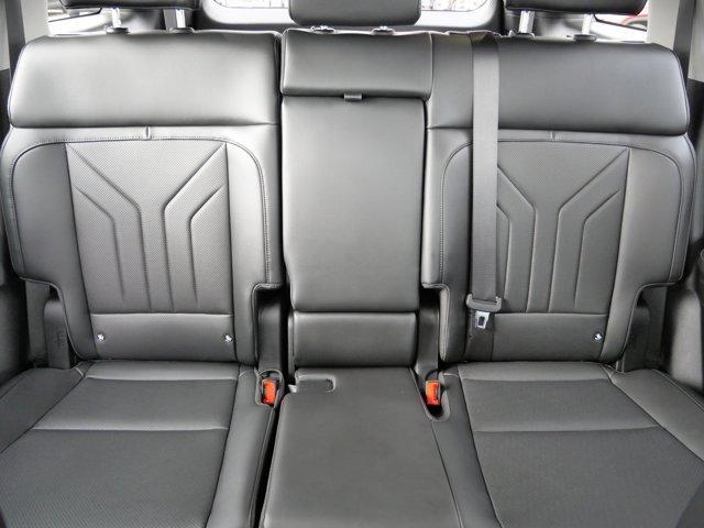 used 2025 Hyundai SANTA FE HEV car, priced at $36,990