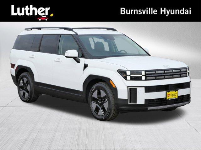 used 2025 Hyundai SANTA FE HEV car, priced at $36,990