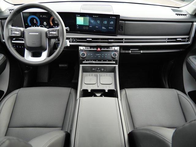 used 2025 Hyundai SANTA FE HEV car, priced at $36,990