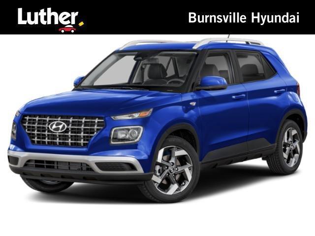 new 2026 Hyundai Venue car, priced at $25,519