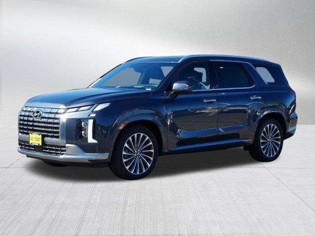 new 2025 Hyundai Palisade car, priced at $52,079