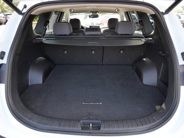 used 2021 Hyundai Santa Fe car, priced at $18,990