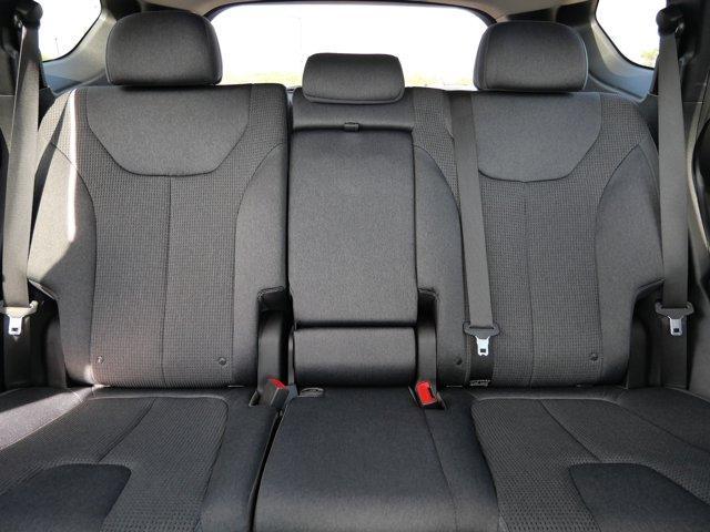 used 2021 Hyundai Santa Fe car, priced at $18,990