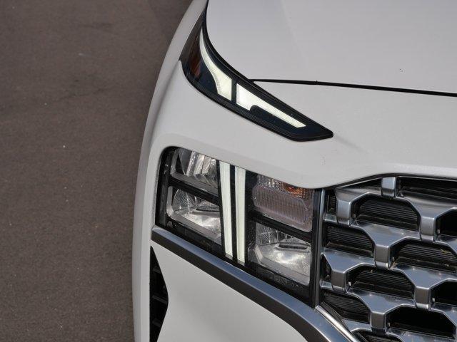 used 2021 Hyundai Santa Fe car, priced at $18,990