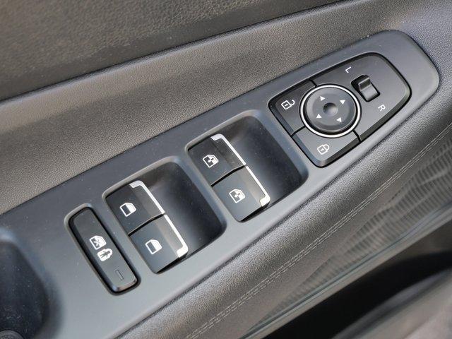 used 2021 Hyundai Santa Fe car, priced at $18,990