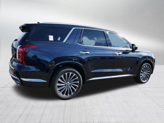 new 2025 Hyundai Palisade car, priced at $51,264