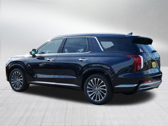 new 2025 Hyundai Palisade car, priced at $51,264